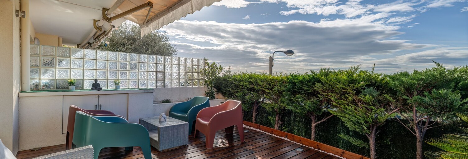 Appartement   m² à vendre à Nice (06200)