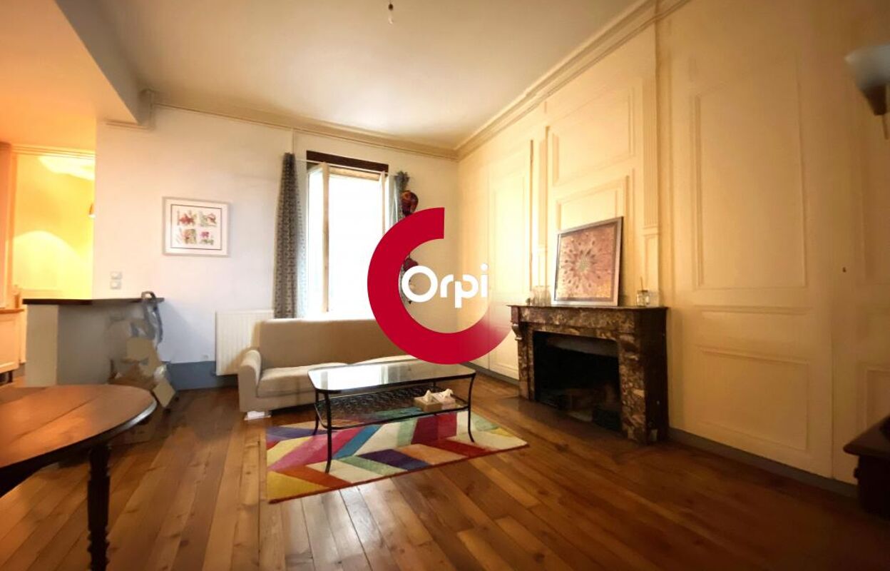 appartement 2 pièces 78 m2 à vendre à Vienne (38200)