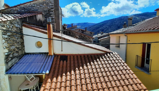 Villa / Maison 4 pièces  à vendre Prats-de-Mollo-la-Preste 66230