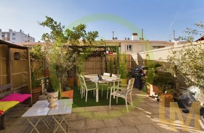 appartement 4 pièces 73 m2 à vendre à Cannes (06400)