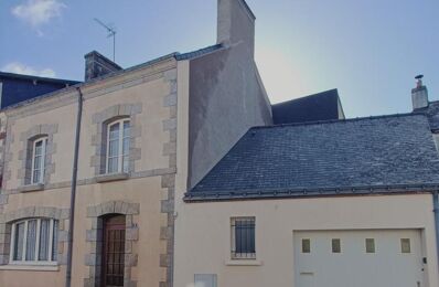 vente maison 159 500 € à proximité de La Chapelle-de-Brain (35660)