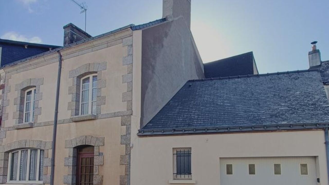 maison 4 pièces 122 m2 à vendre à Avessac (44460)