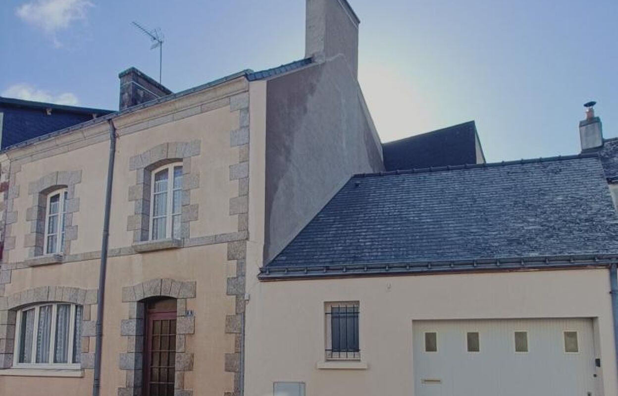 maison 4 pièces 122 m2 à vendre à Avessac (44460)