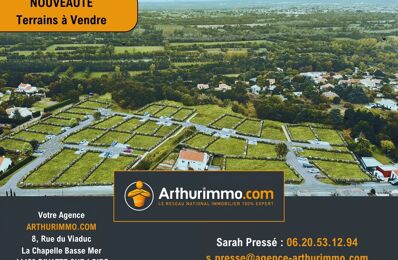 vente terrain 79 180 € à proximité de Mauges-sur-Loire (49110)