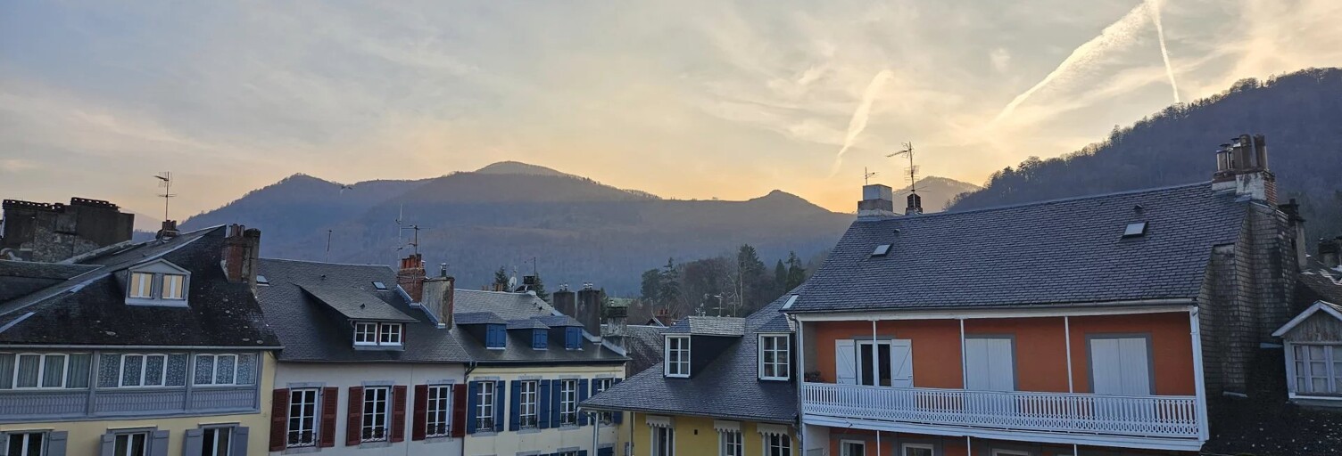 Appartement 3 Pièces 72 m² à vendre à Bagnères-de-Bigorre (65200)