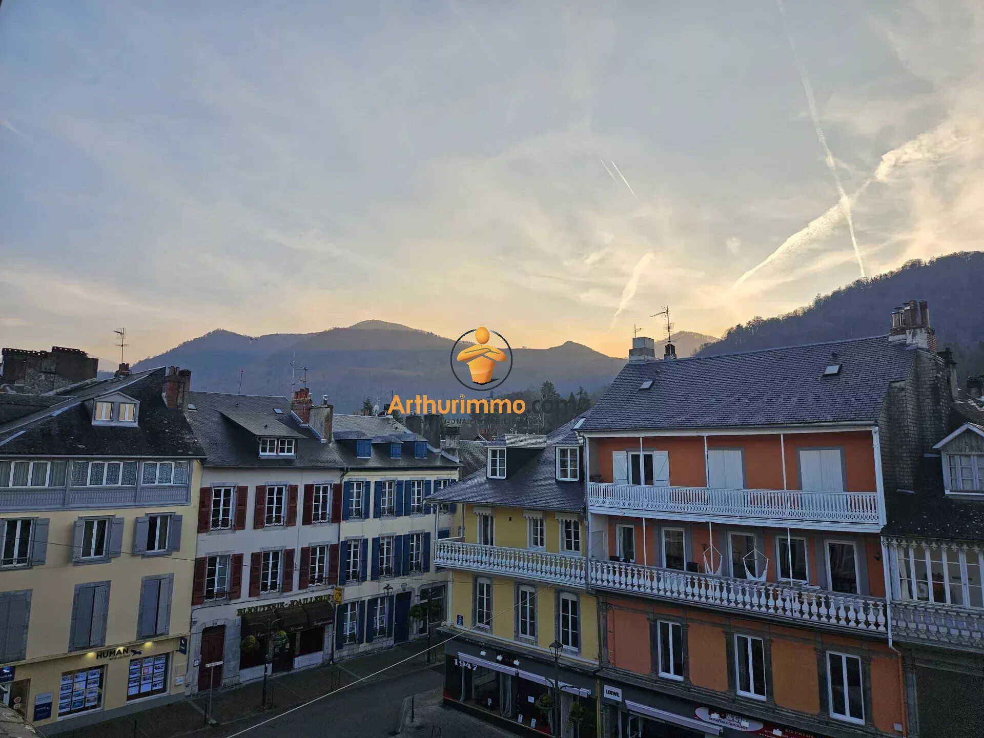Appartement 3 pièces 72 m² · à Bagnères-de-Bigorre · 72 m² · 148 000 €