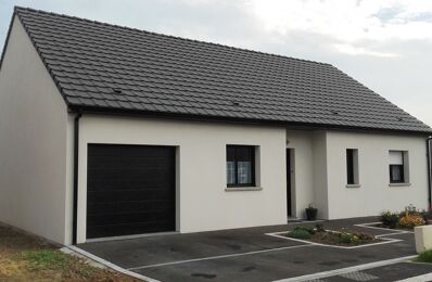 maison 109 m2 à construire à Valliquerville (76190)