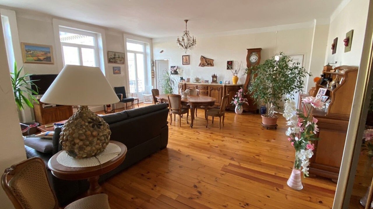 appartement 4 pièces 132 m2 à vendre à Saint-Étienne (42000)