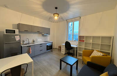 appartement 2 pièces 28 m2 à louer à Reims (51100)