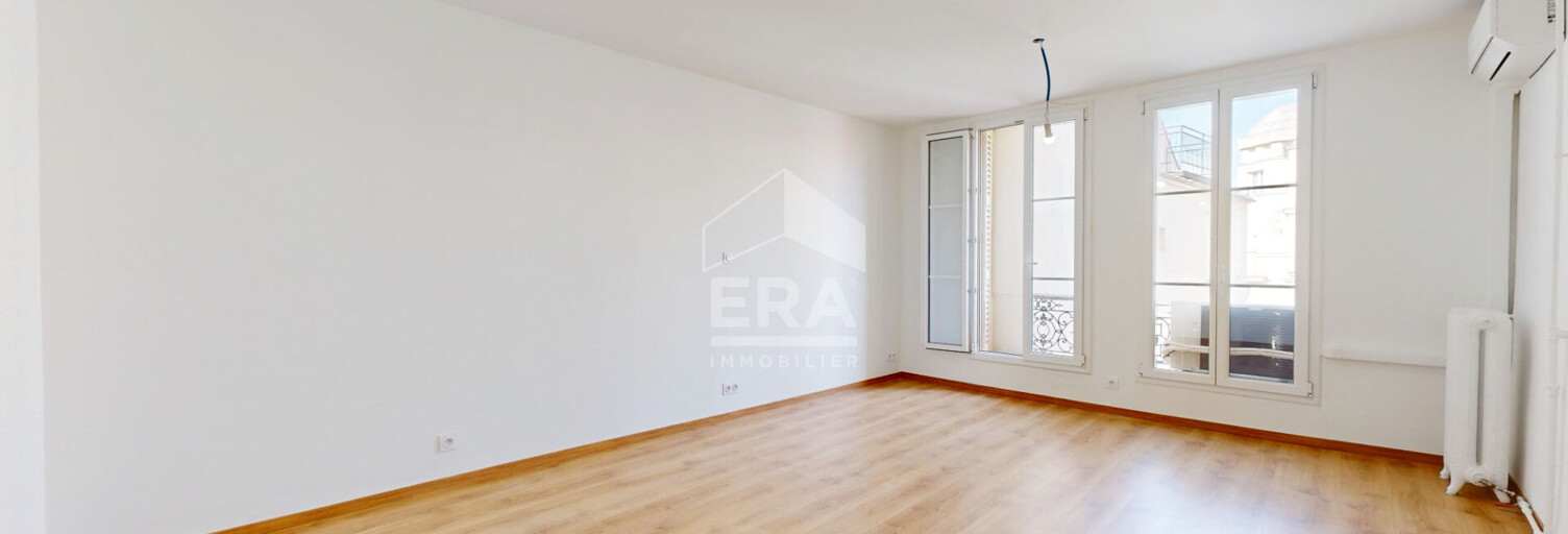 Appartement 1 Pièce 41 m² à vendre à Nice (06000)