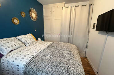 appartement 2 pièces 42 m2 à vendre à Notre-Dame-de-Bondeville (76960)