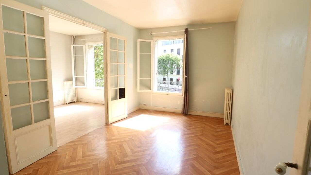 appartement 3 pièces 68 m2 à vendre à Saint-Maur-des-Fossés (94100)