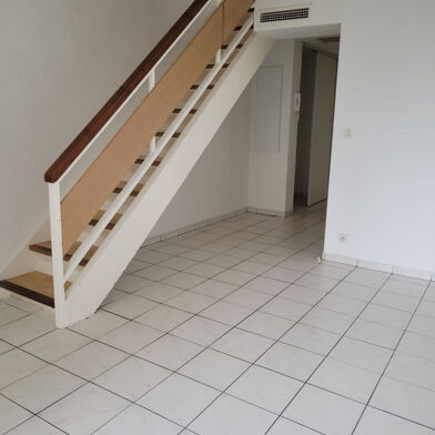 Appartement 3 pièces 50 m²