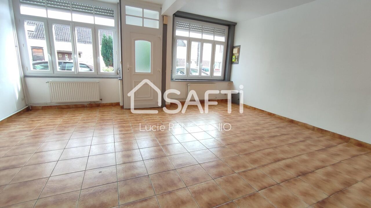 maison 6 pièces 101 m2 à vendre à Saint-Omer (62500)