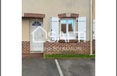 maison 3 pièces 62 m2 à vendre à Montdidier (80500)