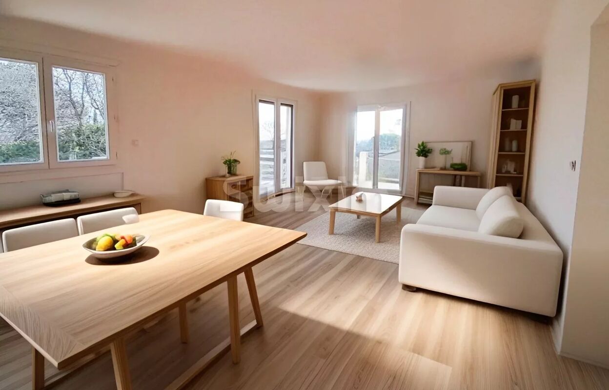 maison 3 pièces 70 m2 à vendre à Saint-Marcel-d'Ardèche (07700)