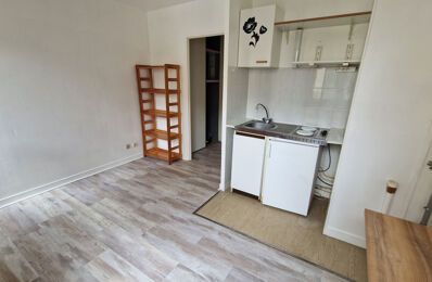 location appartement 390 € CC /mois à proximité de Le Thuit-Signol (27370)