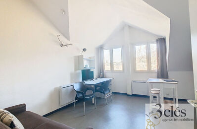 location appartement 660 € CC /mois à proximité de Aix-les-Bains (73100)