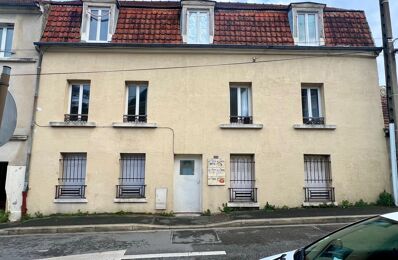 vente immeuble 892 500 € à proximité de Montmagny (95360)