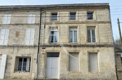 appartement 2 pièces 39 m2 à louer à Saint-Jean-d'Angély (17400)