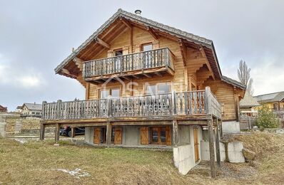 vente maison 364 000 € à proximité de Le Sauze-du-Lac (05160)