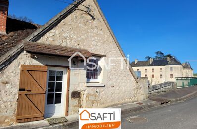 vente maison 99 500 € à proximité de Antogny-le-Tillac (37800)