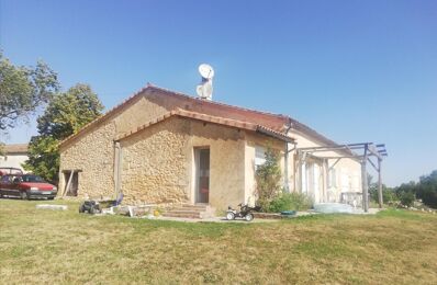 vente maison 155 000 € à proximité de Savignac-de-Duras (47120)