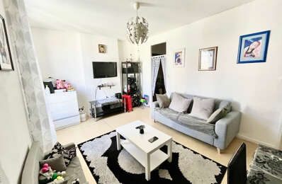 appartement 2 pièces 44 m2 à vendre à Marseille 5 (13005)