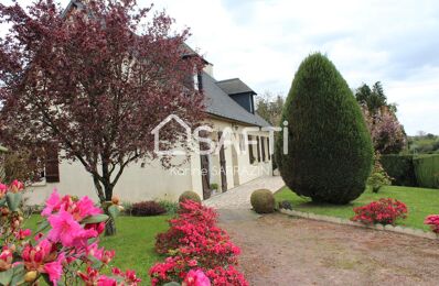 vente maison 168 000 € à proximité de Grandparigny (50600)