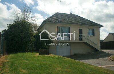 vente maison 116 450 € à proximité de Saint-Martin-de-Landelles (50730)