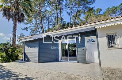 vente maison 598 000 € à proximité de Tarnos (40220)