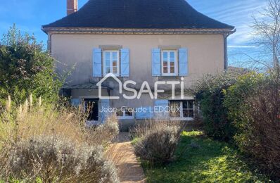 vente maison 169 000 € à proximité de Laval-de-Cère (46130)