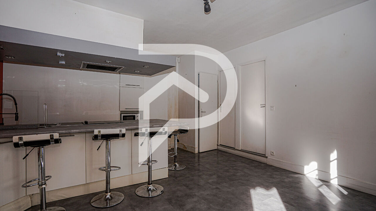appartement 2 pièces 37 m2 à vendre à Pau (64000)