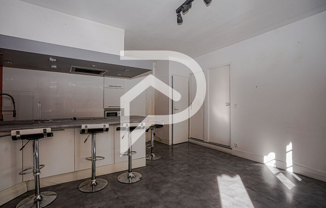 appartement 2 pièces 37 m2 à vendre à Pau (64000)