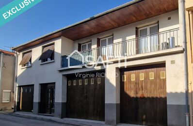 vente maison 223 000 € à proximité de Varennes-sur-Morge (63720)
