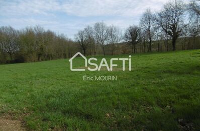 vente terrain 24 000 € à proximité de Saint-Martin-du-Bois (49500)