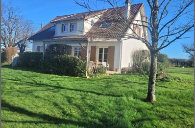 vente maison 215 500 € à proximité de Vasles (79340)