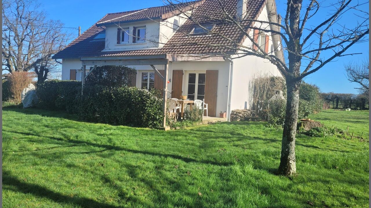 maison 9 pièces 160 m2 à vendre à Pompaire (79200)