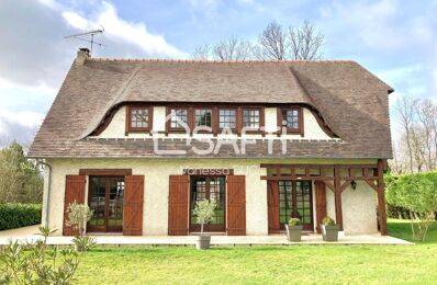 vente maison 349 000 € à proximité de Haucourt (60112)
