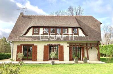vente maison 349 000 € à proximité de Saint-Denis-le-Ferment (27140)