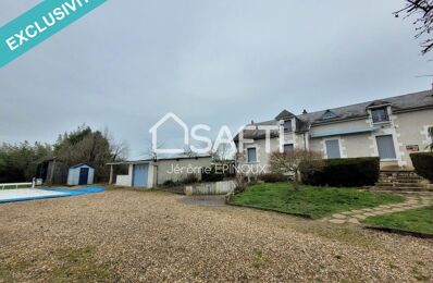 vente maison 175 000 € à proximité de Marigny-Marmande (37120)
