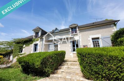 maison 5 pièces 138 m2 à vendre à Marcé-sur-Esves (37160)