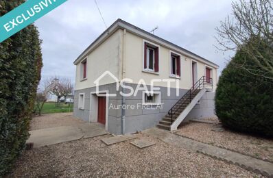 vente maison 120 000 € à proximité de Nouâtre (37800)