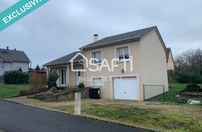 vente maison 236 000 € à proximité de Abreschviller (57560)