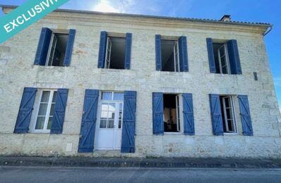 vente maison 360 000 € à proximité de Jau-Dignac-Et-Loirac (33590)