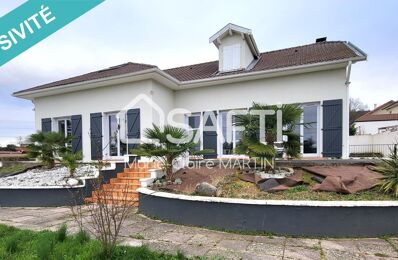 vente maison 379 000 € à proximité de Optevoz (38460)