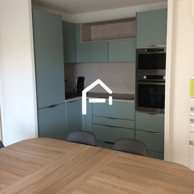 Appartement 2 pièces 123000 €