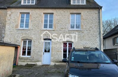 vente maison 125 350 € à proximité de Auvers (50500)
