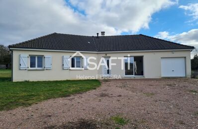 vente maison 199 000 € à proximité de Saint-Andelain (58150)