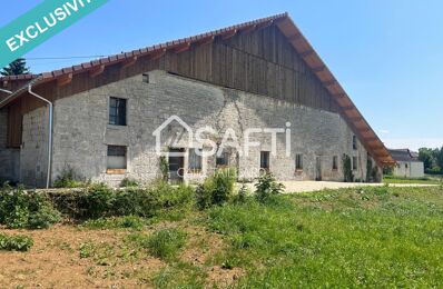 vente maison 297 500 € à proximité de Vercel-Villedieu-le-Camp (25530)